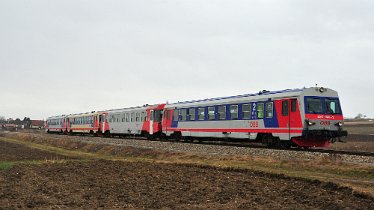 2019.02.12 ÖBB 5047 von Horn nach Traisen